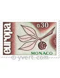 n° 675/676 - Timbre Monaco Poste