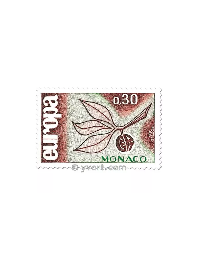 n° 675/676 - Timbre Monaco Poste