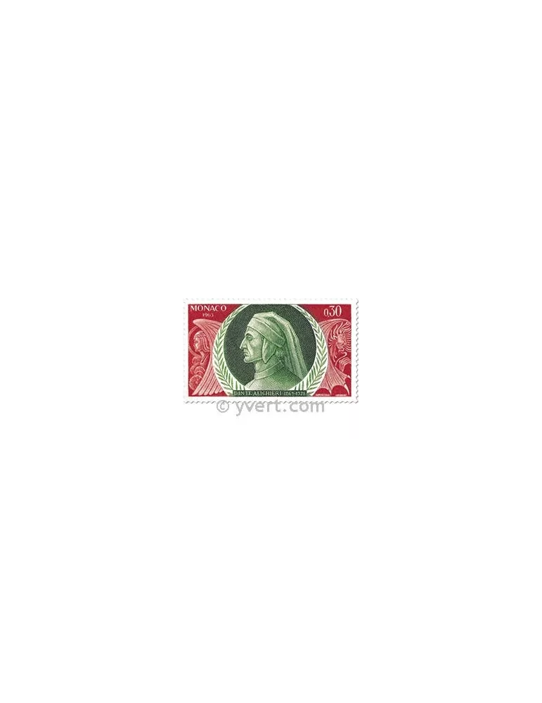 n° 683/687 - Timbre Monaco Poste