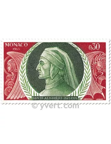 n° 683/687 - Timbre Monaco Poste 2