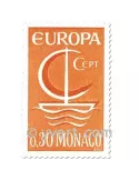 n° 698/699 - Timbre Monaco Poste