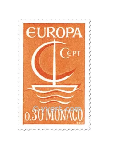 n° 698/699 - Timbre Monaco Poste 2