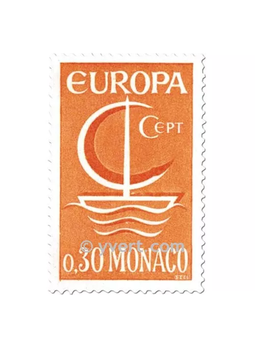 n° 698/699 - Timbre Monaco Poste