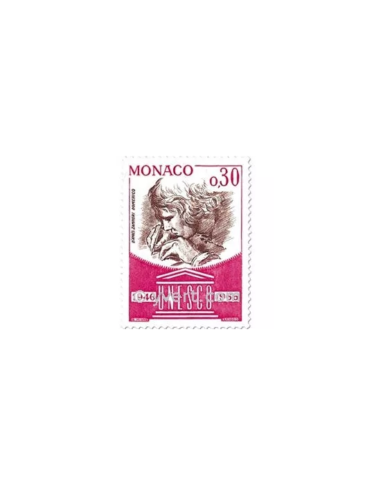 n° 700/701 - Timbre Monaco Poste