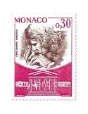 n° 700/701 - Timbre Monaco Poste