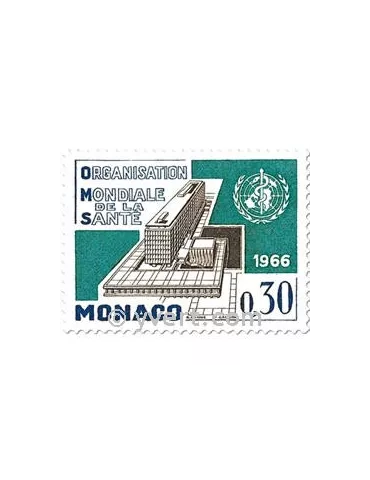 n° 703/704 - Timbre Monaco Poste