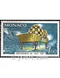 n° 705 - Timbre Monaco Poste