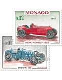 n° 708/721 - Timbre Monaco Poste