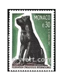 n° 722 - Timbre Monaco Poste