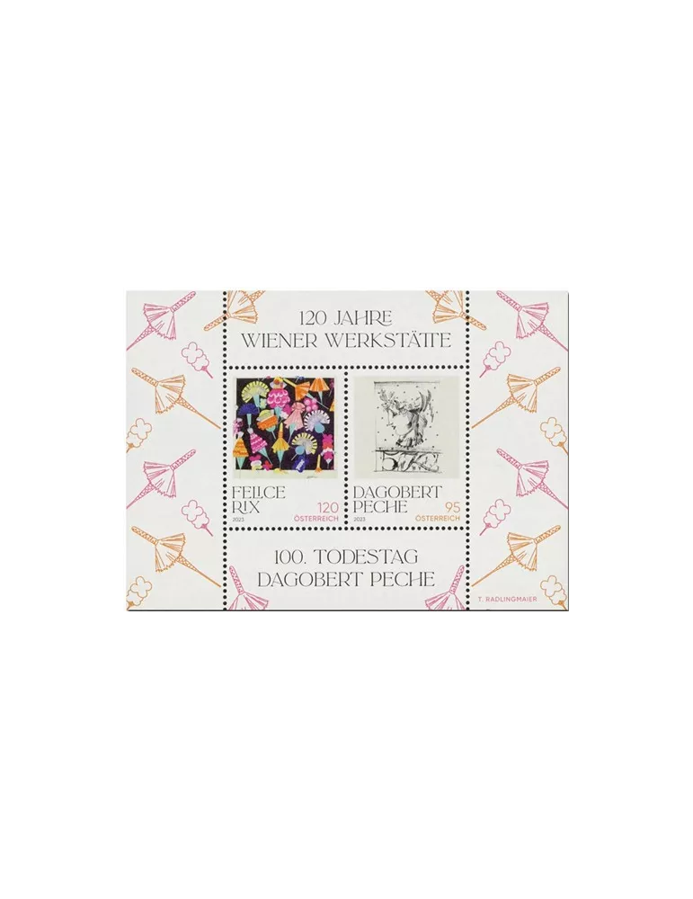 n° F3637 - Timbre AUTRICHE Poste