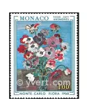 n° 743 - Timbre Monaco Poste