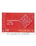 n° 749/751 - Timbre Monaco Poste