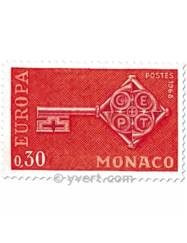 n° 749/751 - Timbre Monaco Poste 2