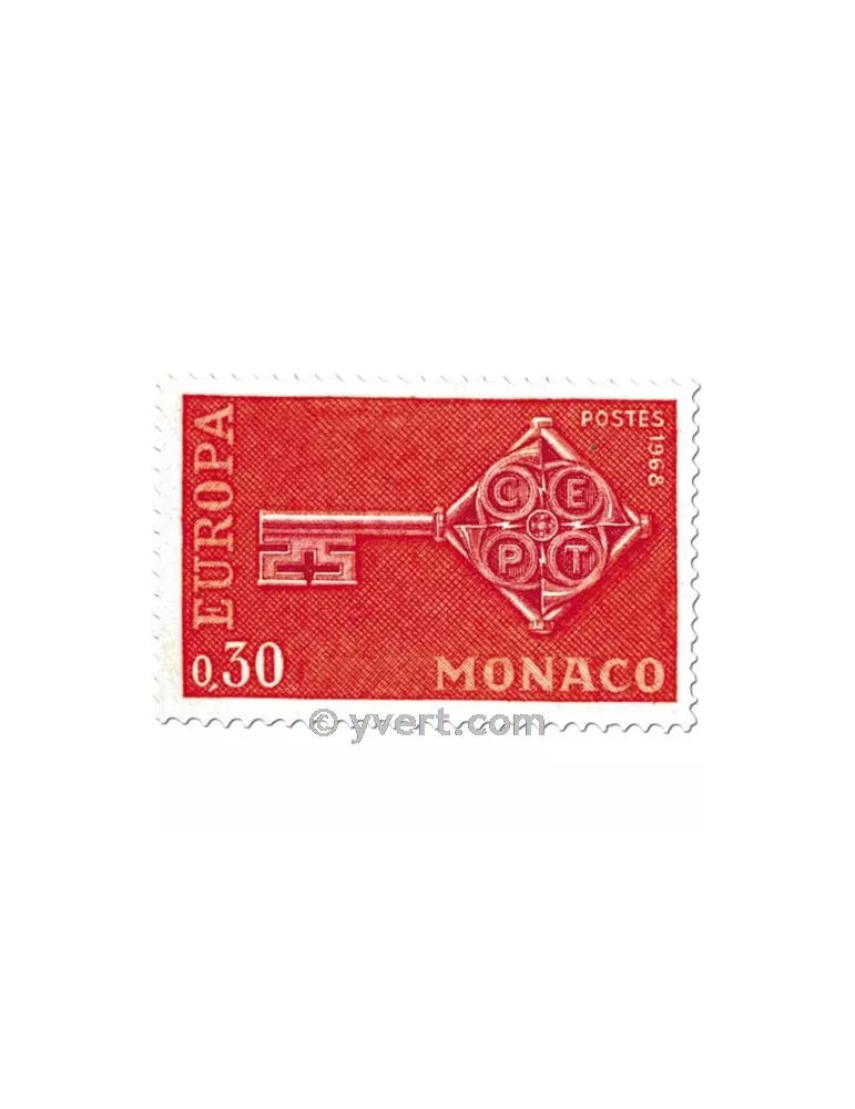 n° 749/751 - Timbre Monaco Poste