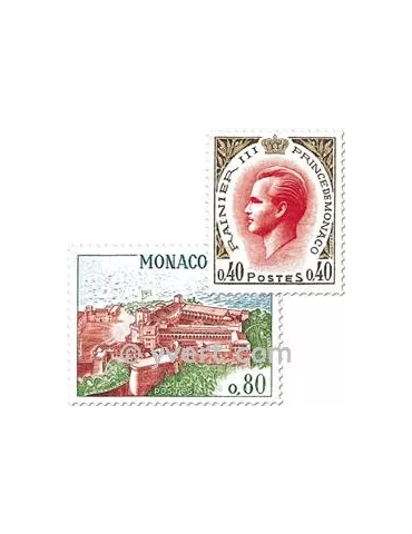 n° 772/778 - Timbre Monaco Poste