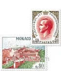 n° 772/778 - Timbre Monaco Poste
