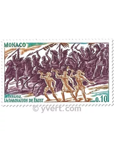 n° 779/787 - Timbre Monaco Poste 2