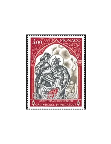 n° 788 - Timbre Monaco Poste