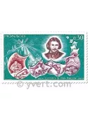 n° 792/796 - Timbre Monaco Poste