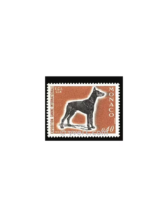 n° 816 - Timbre Monaco Poste