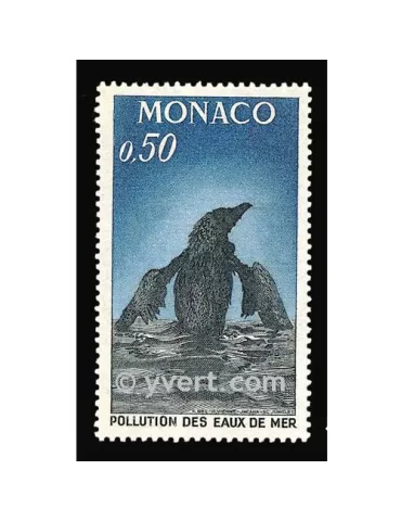 n° 859 - Timbre Monaco Poste 2
