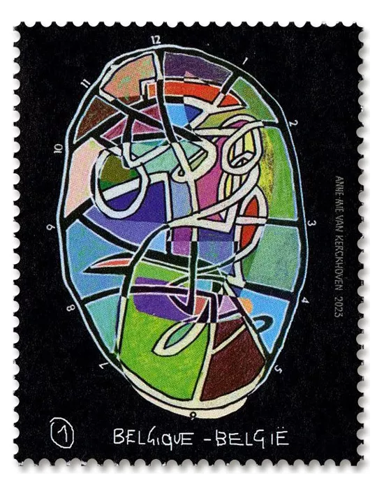 n° 5134 - Timbre BELGIQUE Poste