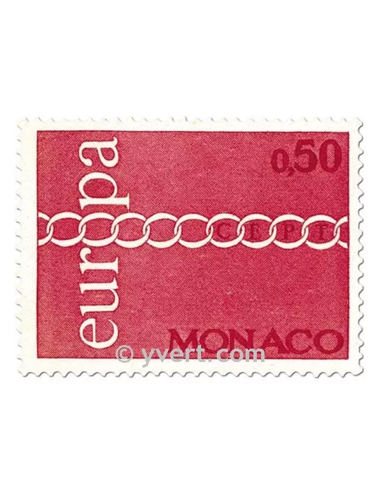 n° 863/865 - Timbre Monaco Poste