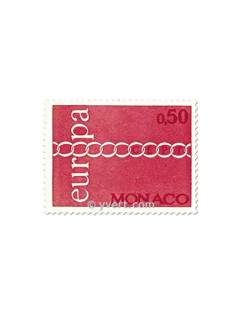 n° 863/865 - Timbre Monaco Poste