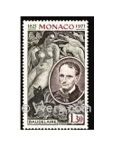 n° 867 - Timbre Monaco Poste