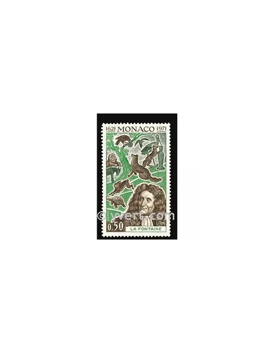 n° 868 - Timbre Monaco Poste