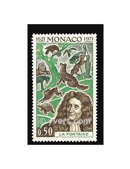 n° 868 - Timbre Monaco Poste