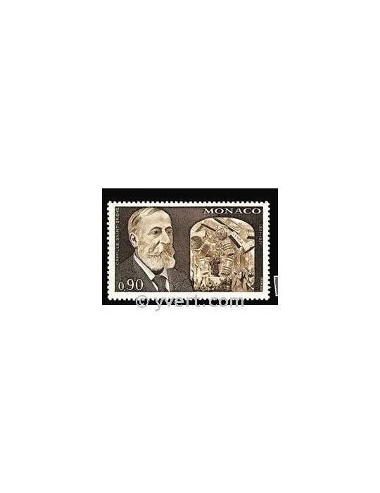 n° 869 - Timbre Monaco Poste