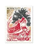 n° 871/873 - Timbre Monaco Poste
