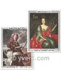 n° 874/875 - Timbre Monaco Poste