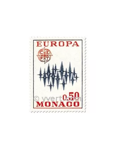 n° 883/884 - Timbre Monaco Poste