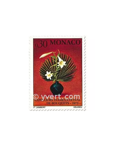 n° 897/899 - Timbre Monaco Poste