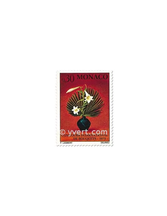 n° 897/899 - Timbre Monaco Poste