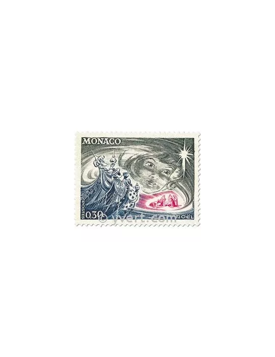 n° 900/902 - Timbre Monaco Poste