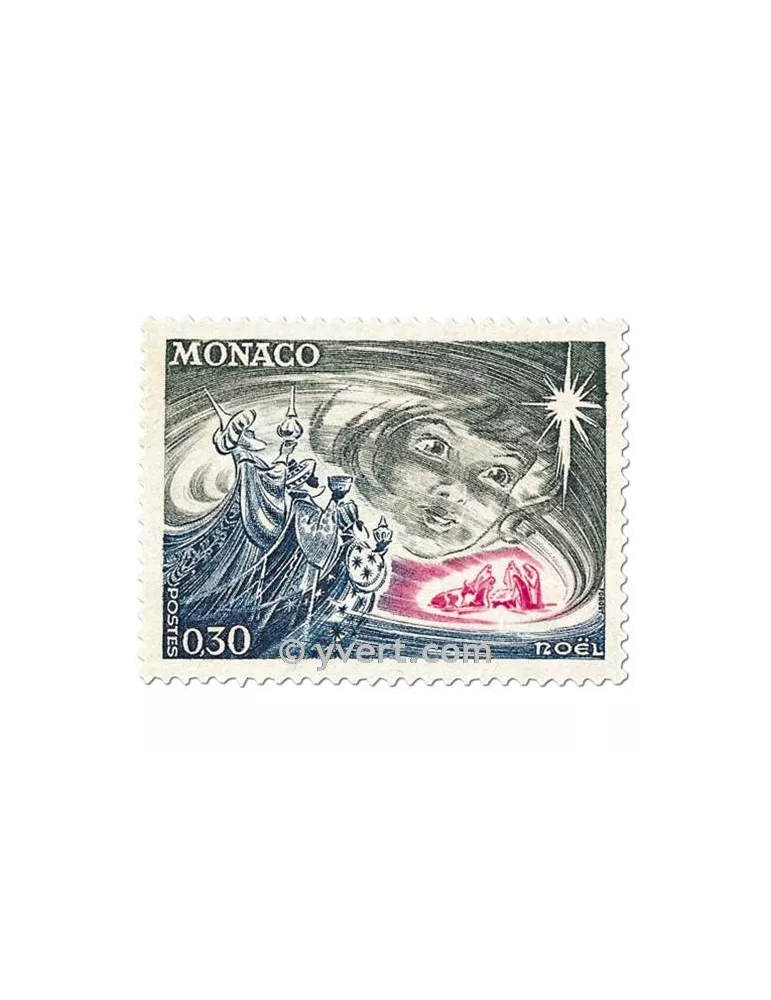 n° 900/902 - Timbre Monaco Poste