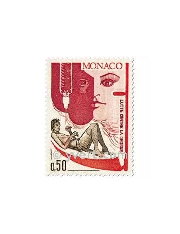 n° 903/904 - Timbre Monaco Poste