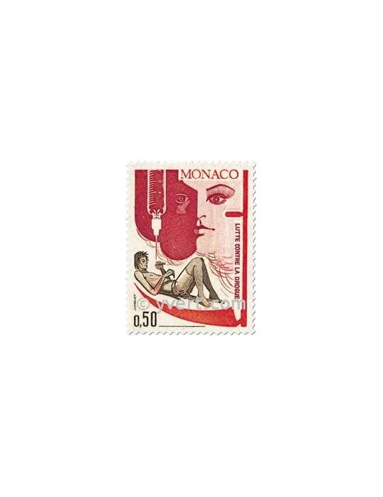 n° 903/904 - Timbre Monaco Poste