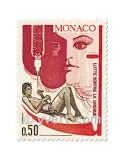 n° 903/904 - Timbre Monaco Poste
