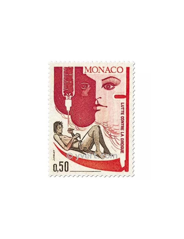 n° 903/904 - Timbre Monaco Poste