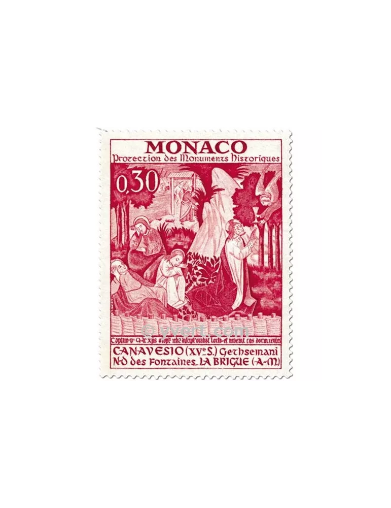 n° 905/909 - Timbre Monaco Poste