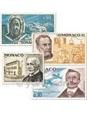 n° 910/913 - Timbre Monaco Poste