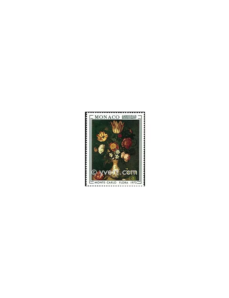 n° 916 - Timbre Monaco Poste