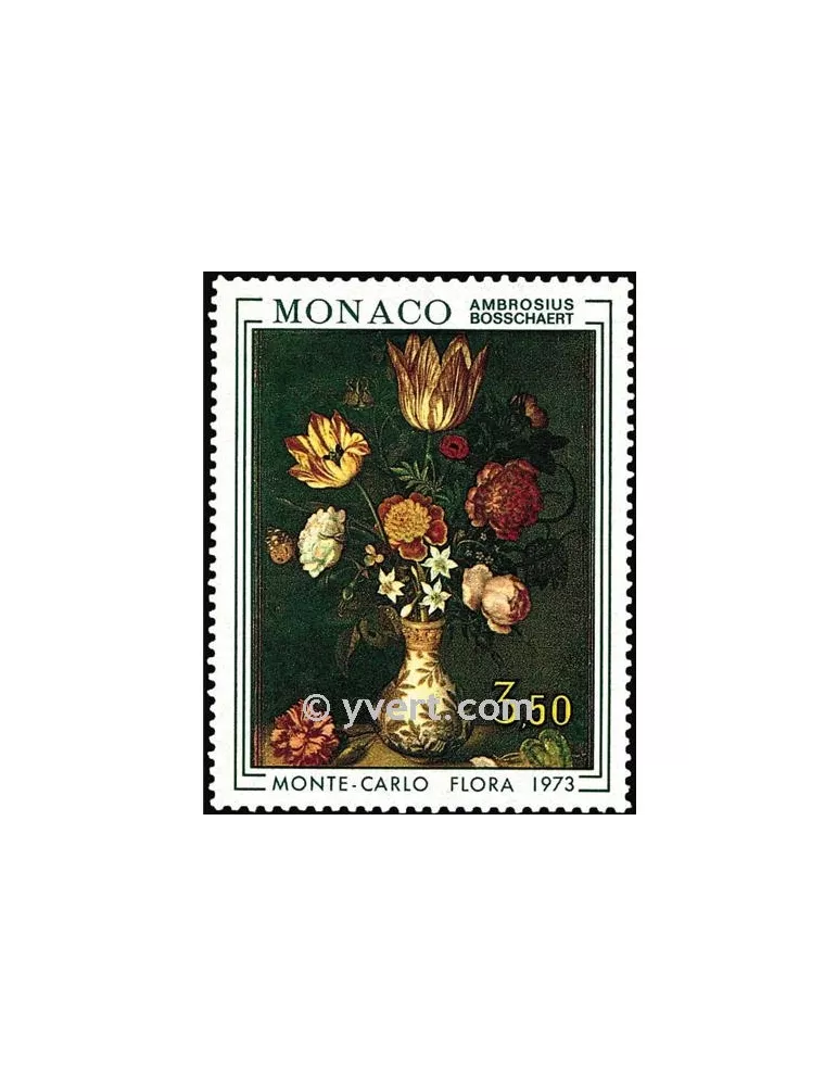 n° 916 - Timbre Monaco Poste