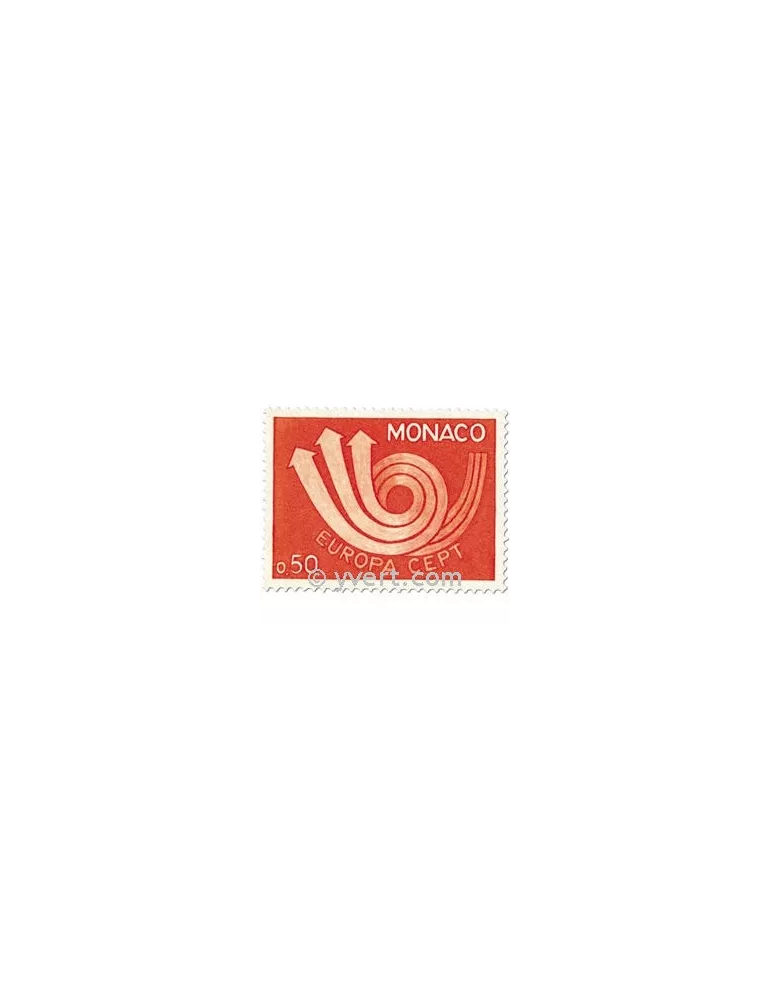 n° 917/918 - Timbre Monaco Poste