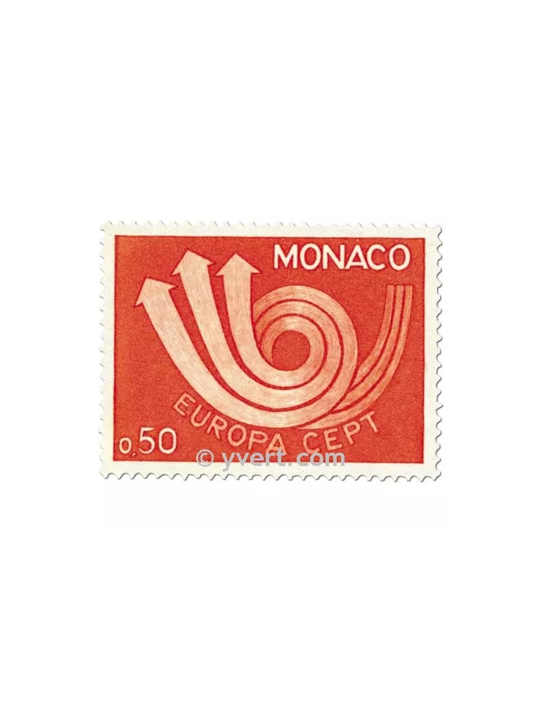 n° 917/918 - Timbre Monaco Poste