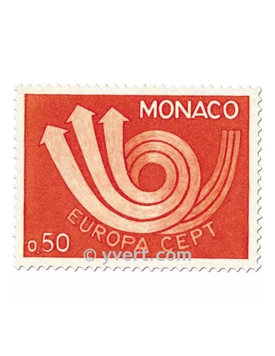 n° 917/918 - Timbre Monaco Poste